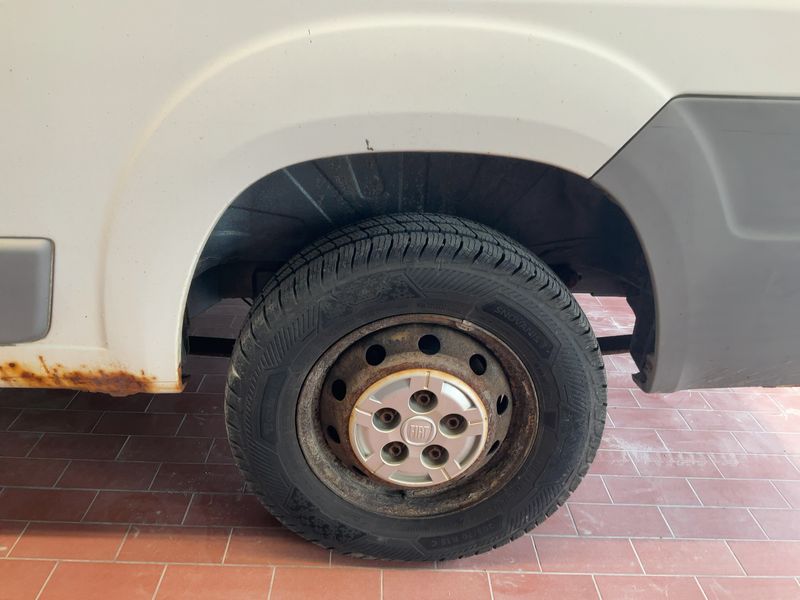 Fiat Ducato 2.3 JTD 130 2013 – снимка 5
