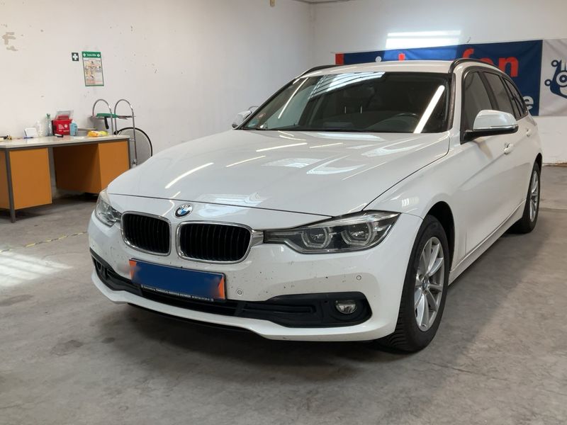 BMW 3er 320d xDrive Advantage 2017 – снимка 1
