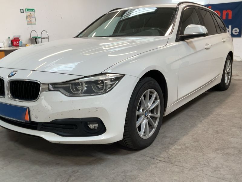 BMW 3er 320d xDrive Advantage 2017 – снимка 2