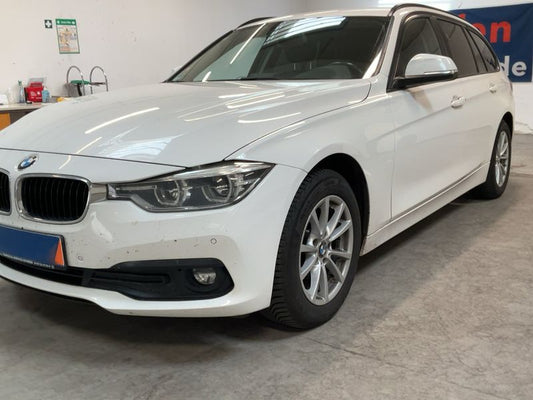 BMW 3er 320d xDrive Advantage 2017 – снимка 2
