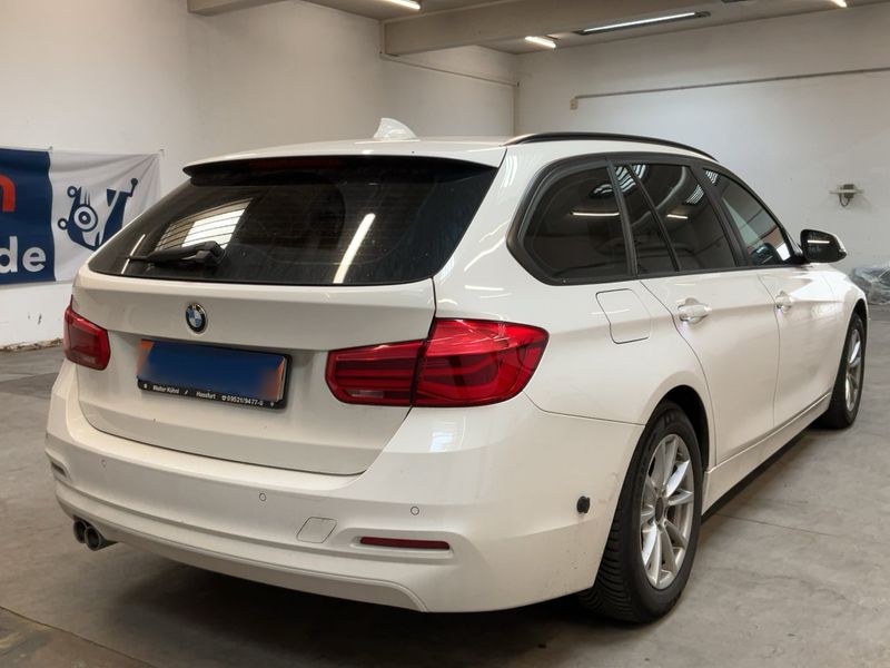 BMW 3er 320d xDrive Advantage 2017 – снимка 8