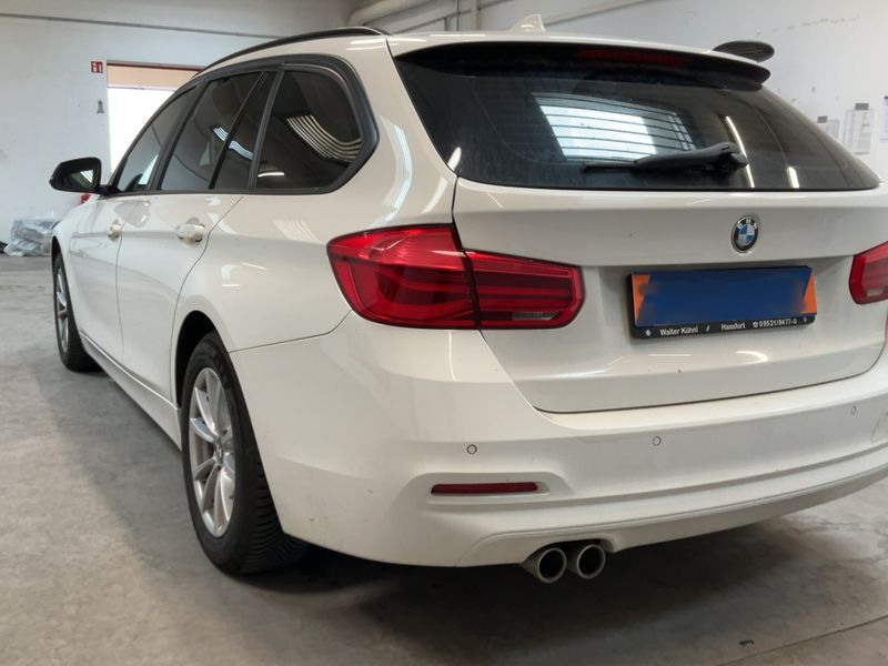 BMW 3er 320d xDrive Advantage 2017 – снимка 6