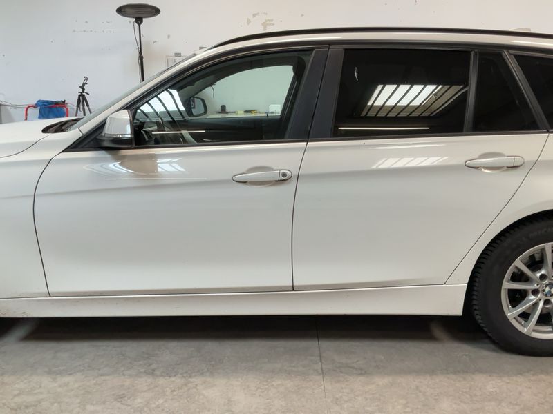 BMW 3er 320d xDrive Advantage 2017 – снимка 4