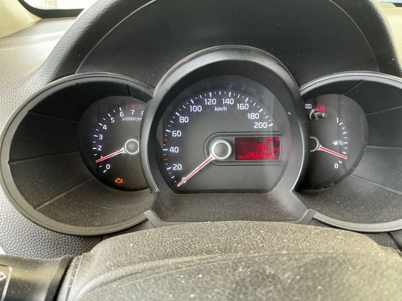 Kia Picanto 1.0 Concept 2014 – снимка 4