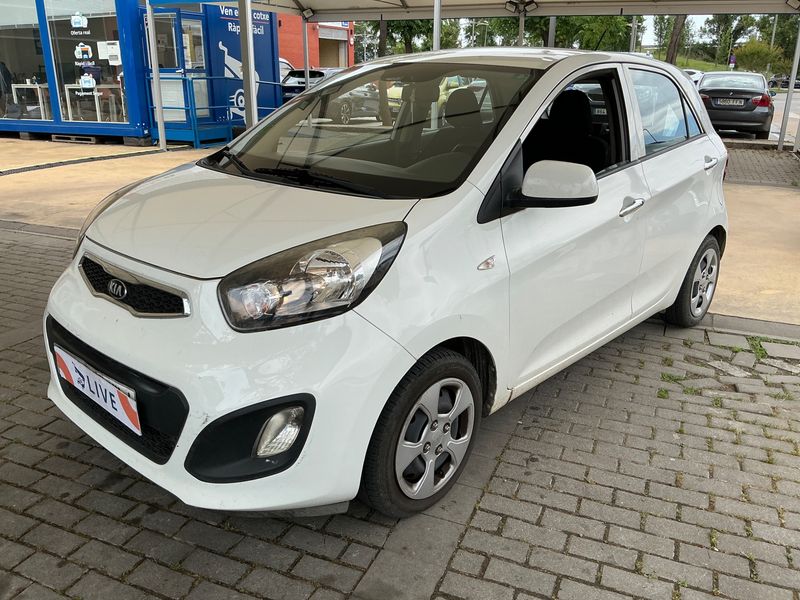 Kia Picanto 1.0 Concept 2014 – снимка 1