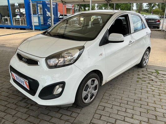 Kia Picanto 1.0 Concept 2014 – снимка 1