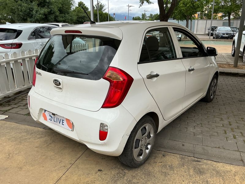 Kia Picanto 1.0 Concept 2014 – снимка 2
