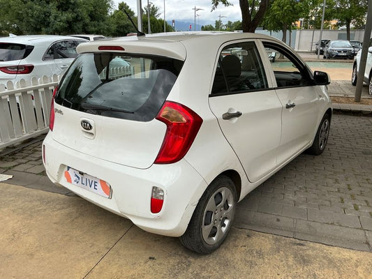 Kia Picanto 1.0 Concept 2014 – снимка 2