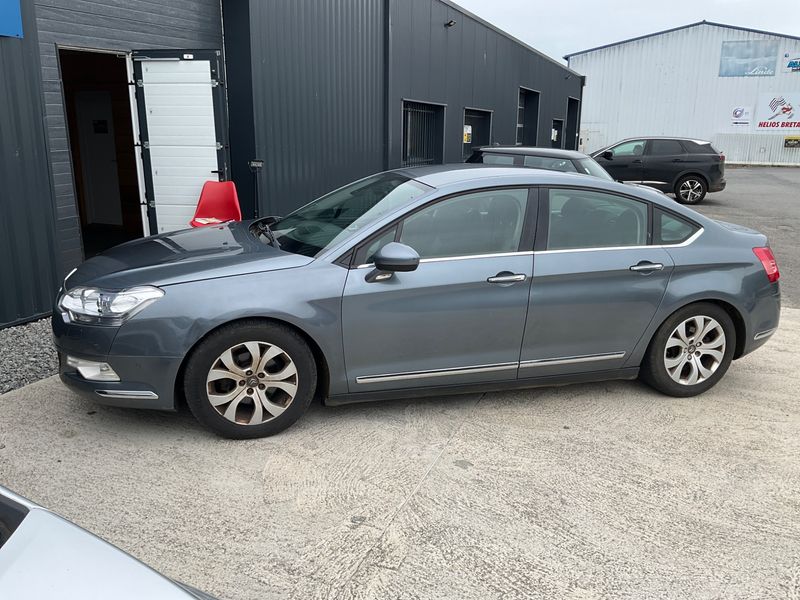 Citroen C5 2.0 HDi Exclusive 2008 – снимка 1
