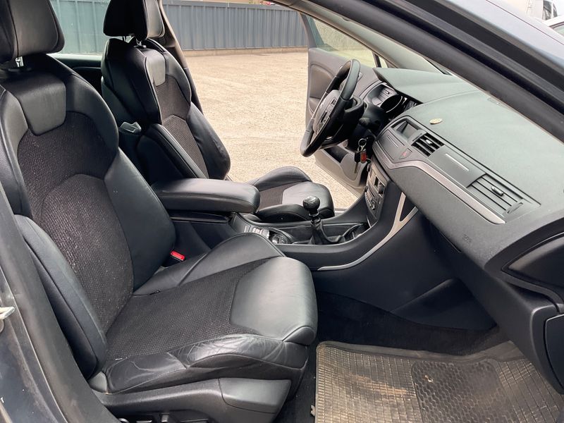 Citroen C5 2.0 HDi Exclusive 2008 – снимка 3
