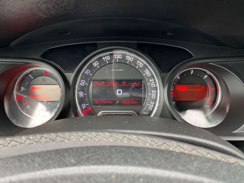 Citroen C5 2.0 HDi Exclusive 2008 – снимка 4