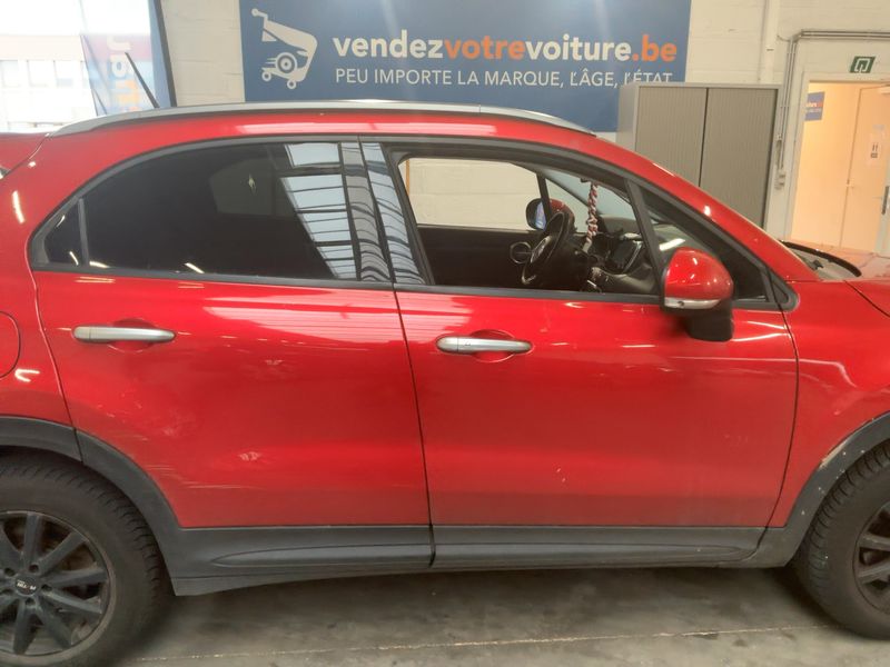 Fiat 500X 2.0 Multijet Cross 2017 – снимка 10