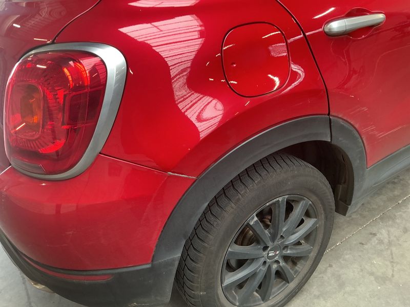 Fiat 500X 2.0 Multijet Cross 2017 – снимка 24