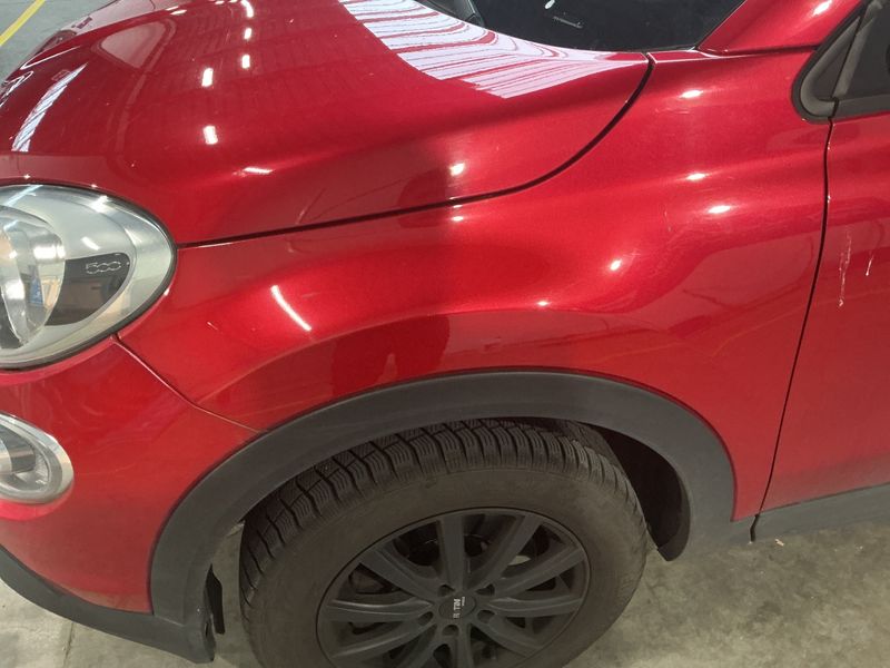 Fiat 500X 2.0 Multijet Cross 2017 – снимка 30