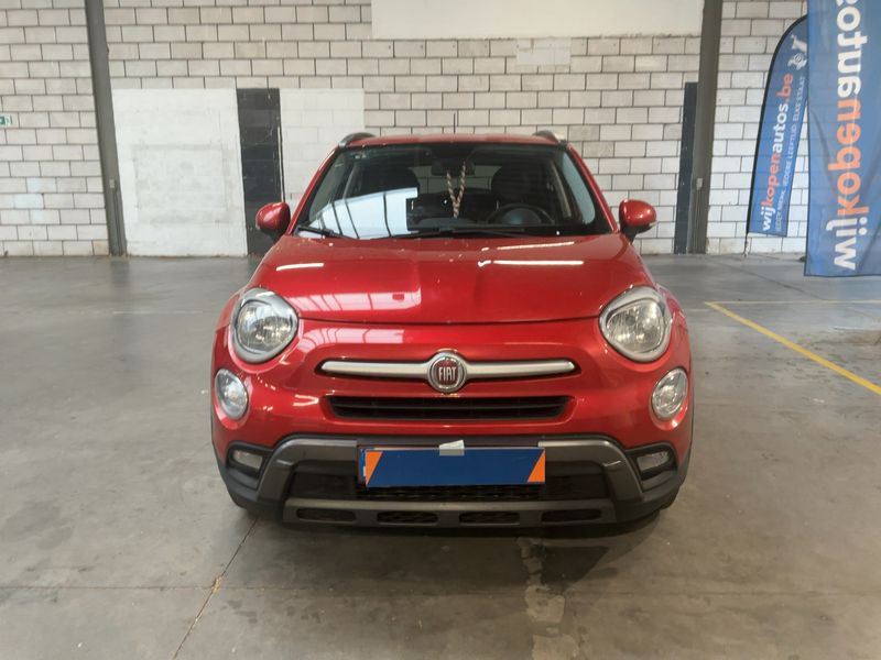 Fiat 500X 2.0 Multijet Cross 2017 – снимка 14