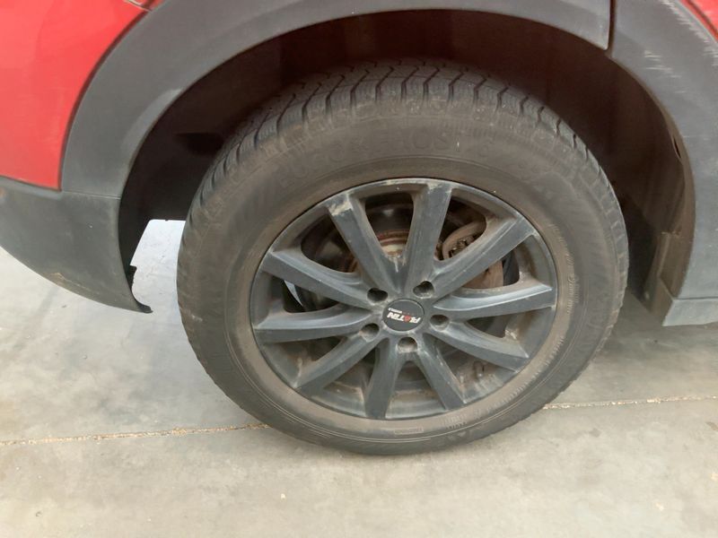 Fiat 500X 2.0 Multijet Cross 2017 – снимка 9