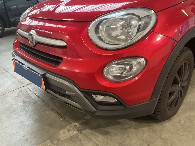 Fiat 500X 2.0 Multijet Cross 2017 – снимка 37