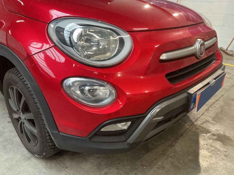 Fiat 500X 2.0 Multijet Cross 2017 – снимка 38