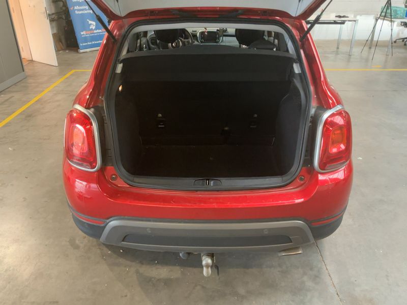 Fiat 500X 2.0 Multijet Cross 2017 – снимка 15