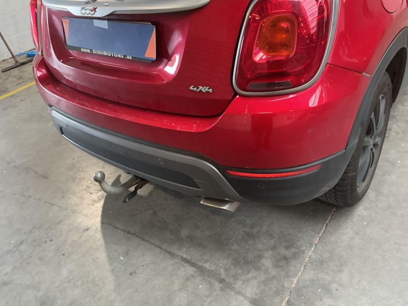 Fiat 500X 2.0 Multijet Cross 2017 – снимка 36