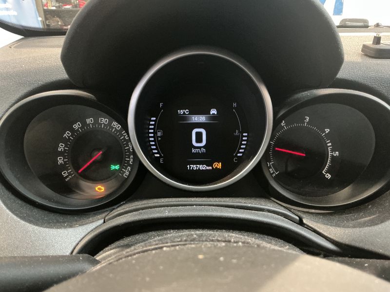 Fiat 500X 2.0 Multijet Cross 2017 – снимка 18