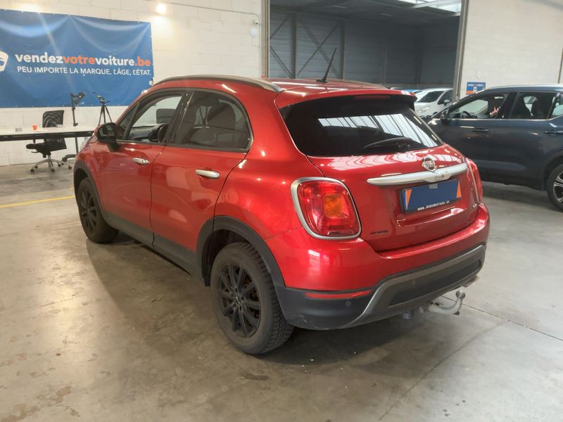 Fiat 500X 2.0 Multijet Cross 2017 – снимка 6
