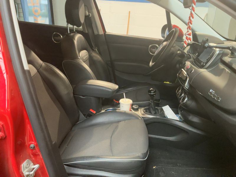 Fiat 500X 2.0 Multijet Cross 2017 – снимка 16