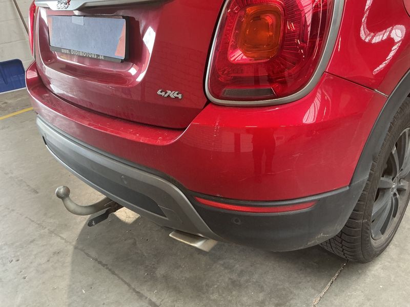 Fiat 500X 2.0 Multijet Cross 2017 – снимка 35