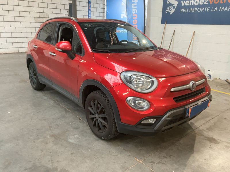 Fiat 500X 2.0 Multijet Cross 2017 – снимка 12