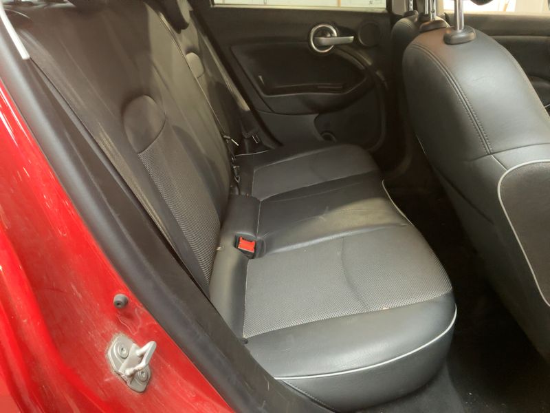 Fiat 500X 2.0 Multijet Cross 2017 – снимка 19