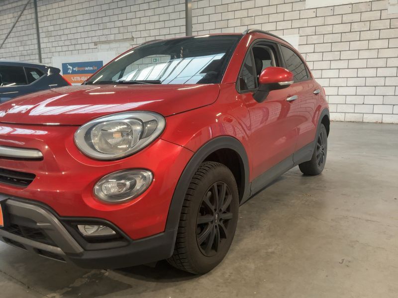 Fiat 500X 2.0 Multijet Cross 2017 – снимка 2