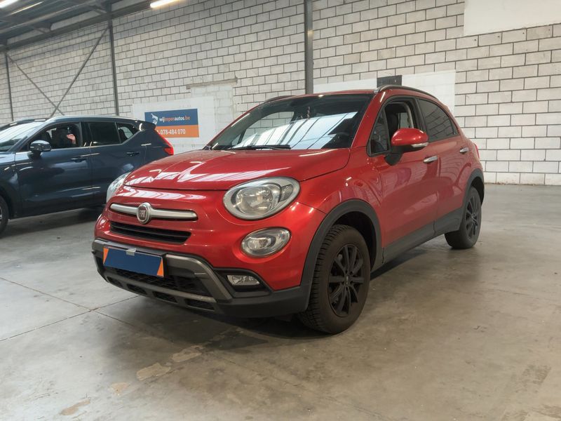 Fiat 500X 2.0 Multijet Cross 2017 – снимка 1