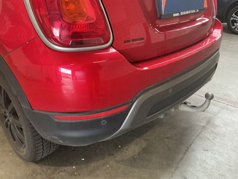 Fiat 500X 2.0 Multijet Cross 2017 – снимка 34