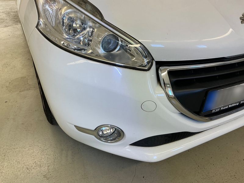 Peugeot 208 1.6 Allure 2014 – снимка 31