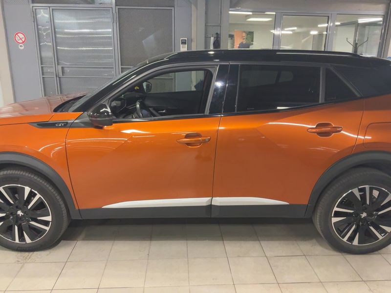 Peugeot 2008 1.2 PureTech GT Pack 2021 – снимка 4
