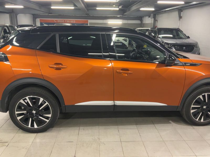 Peugeot 2008 1.2 PureTech GT Pack 2021 – снимка 10