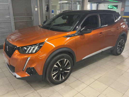 Peugeot 2008 1.2 PureTech GT Pack 2021 – снимка 2