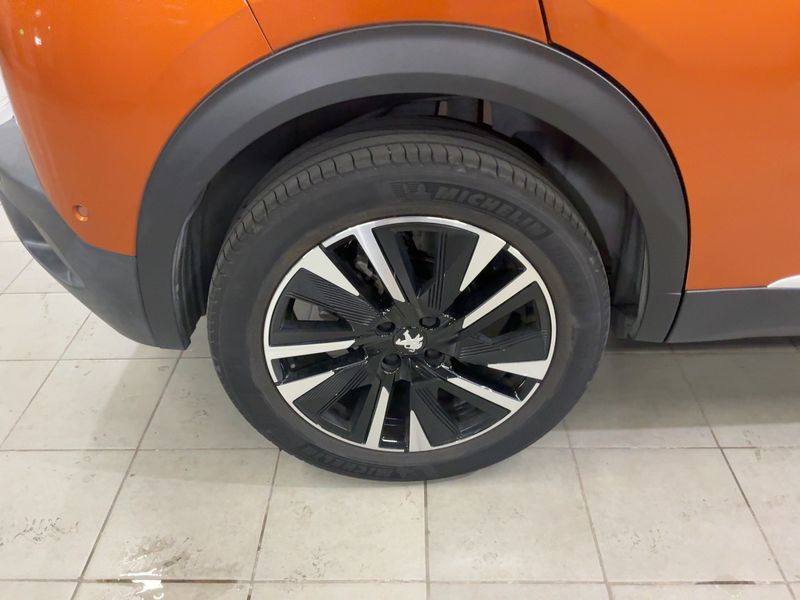 Peugeot 2008 1.2 PureTech GT Pack 2021 – снимка 9