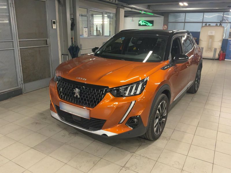 Peugeot 2008 1.2 PureTech GT Pack 2021 – снимка 1
