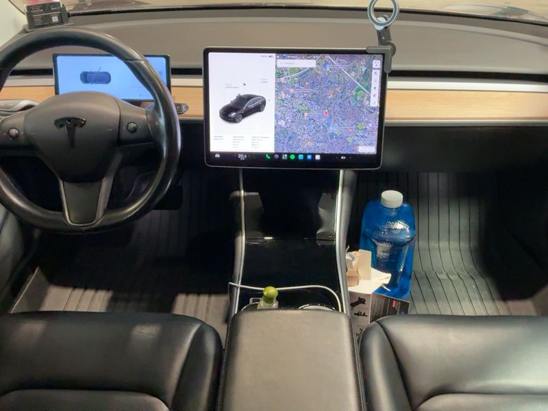 Tesla Model 3 Long Range Dual AWD AWD 2019 – снимка 17