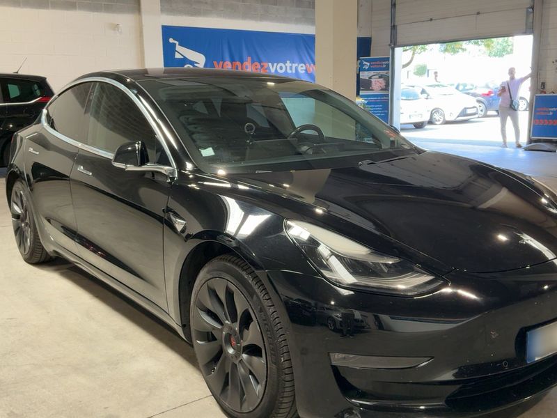 Tesla Model 3 Long Range Dual AWD AWD 2019 – снимка 12