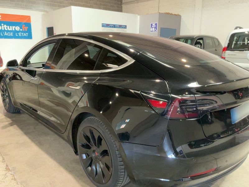 Tesla Model 3 Long Range Dual AWD AWD 2019 – снимка 6