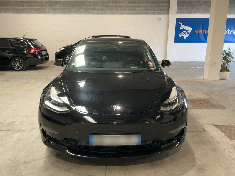 Tesla Model 3 Long Range Dual AWD AWD 2019 – снимка 14