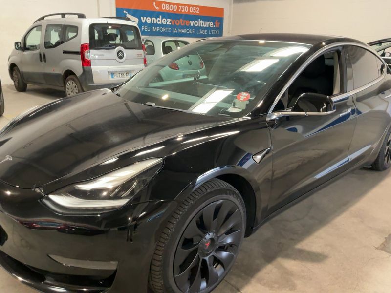 Tesla Model 3 Long Range Dual AWD AWD 2019 – снимка 2
