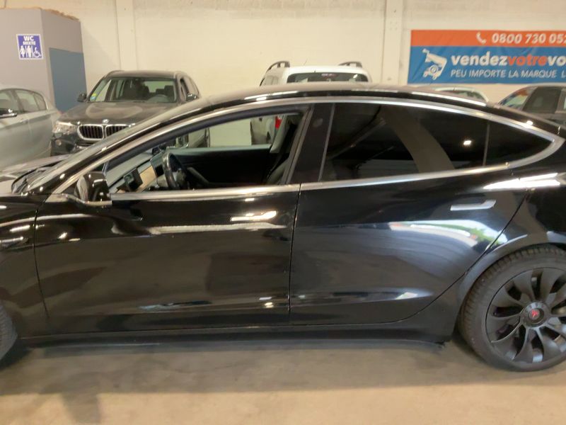 Tesla Model 3 Long Range Dual AWD AWD 2019 – снимка 4