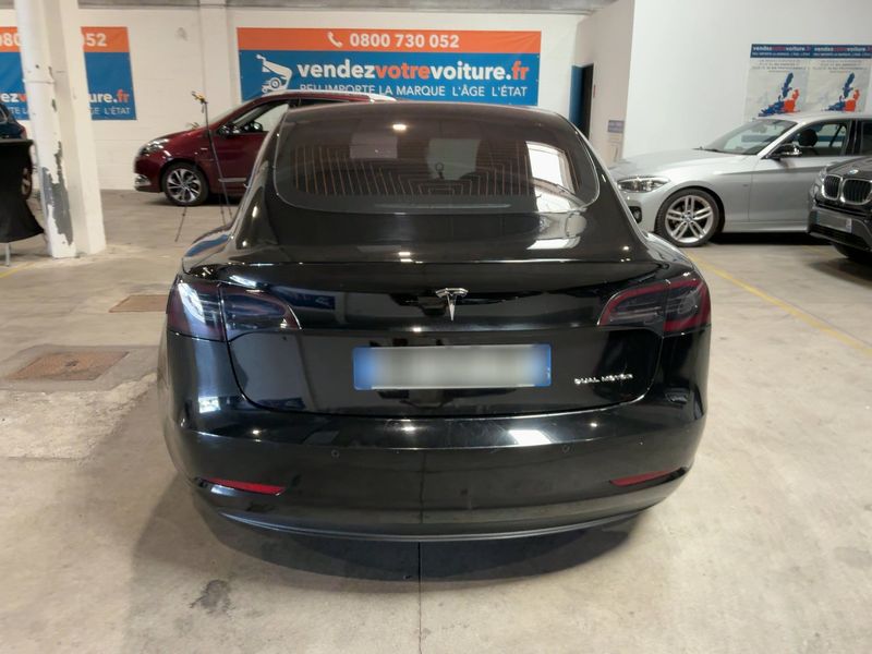Tesla Model 3 Long Range Dual AWD AWD 2019 – снимка 7