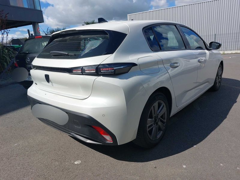 Peugeot 308 1.5 Blue-HDi Active Pack 2022 – снимка 5