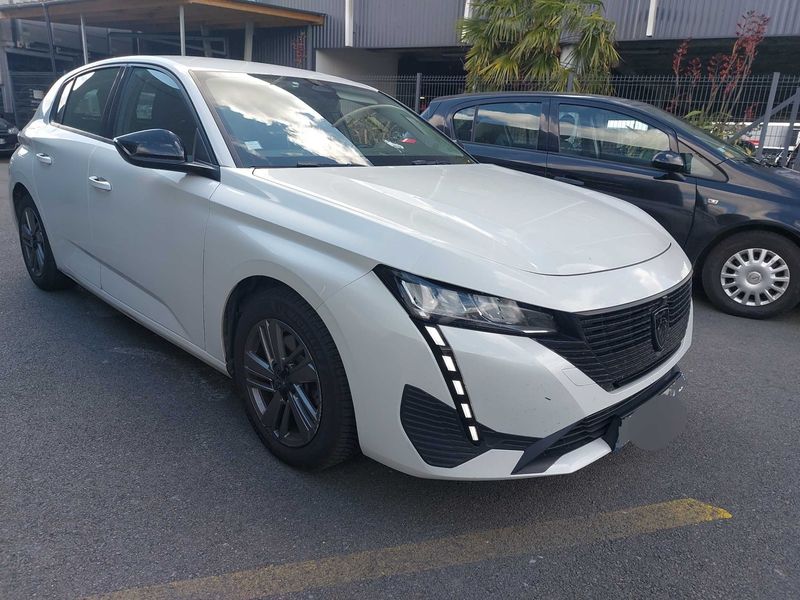 Peugeot 308 1.5 Blue-HDi Active Pack 2022 – снимка 6