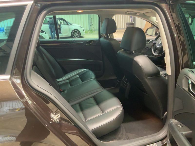Skoda Superb 3.6 V6 FSI Elegance 4x4 2012 – снимка 19