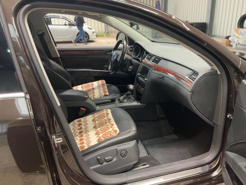 Skoda Superb 3.6 V6 FSI Elegance 4x4 2012 – снимка 16